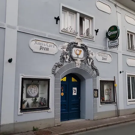 Hotel Zur Post Eisenerz