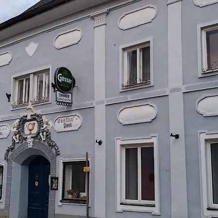 Zur Post Eisenerz