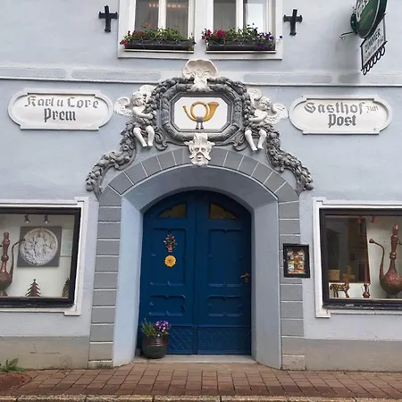 Zur Post Eisenerz