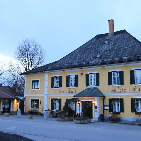 Gasthof Zur Post Inn Soding